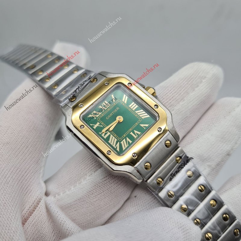 Копия Часы Cartier Santos de Cartier H105050