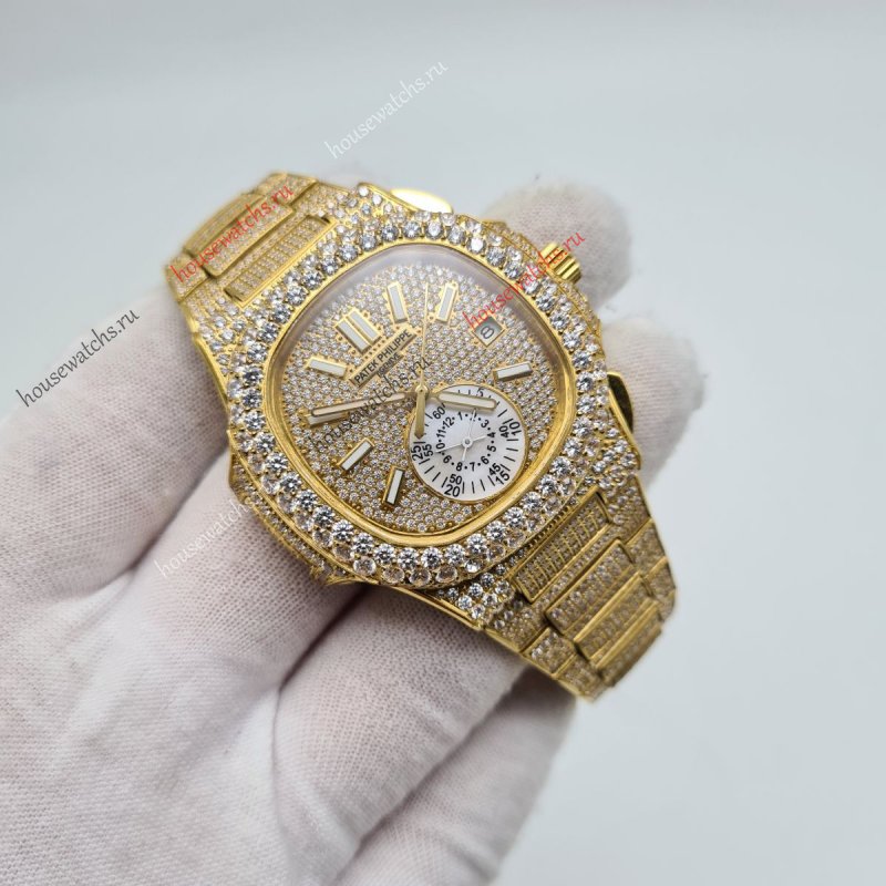 Копия Часы Patek Philippe Aquanaut H105053