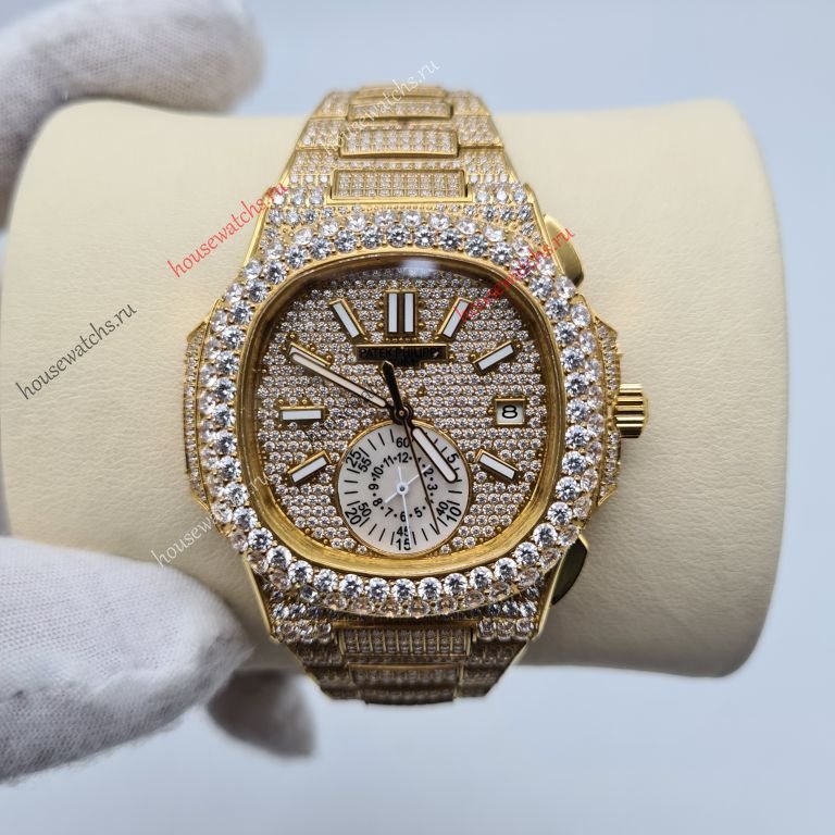 Копия Часы Patek Philippe Aquanaut H105053