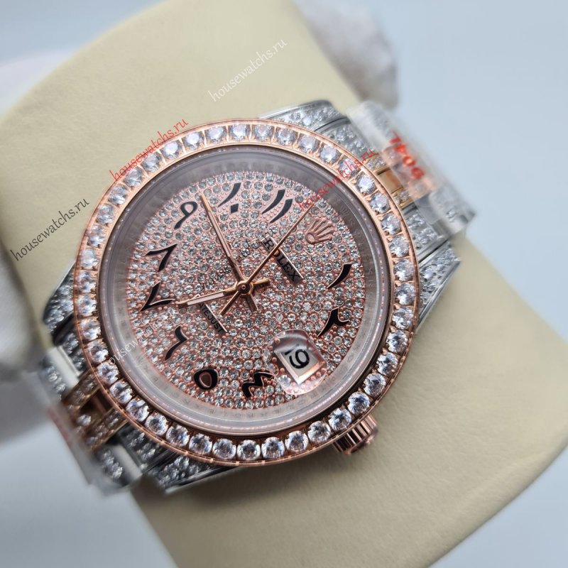 Копия Часы Rolex Oyster Perpetual Datejust H105057