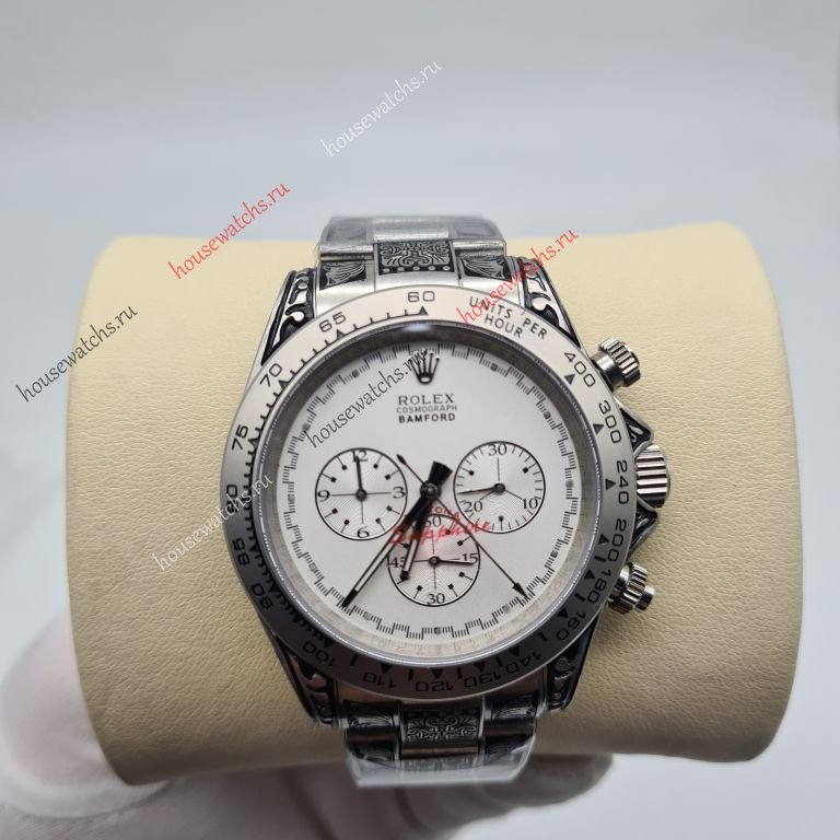 Копия Часы Rolex Oyster Perpetual Daytona Cosmograph Bamford H105059