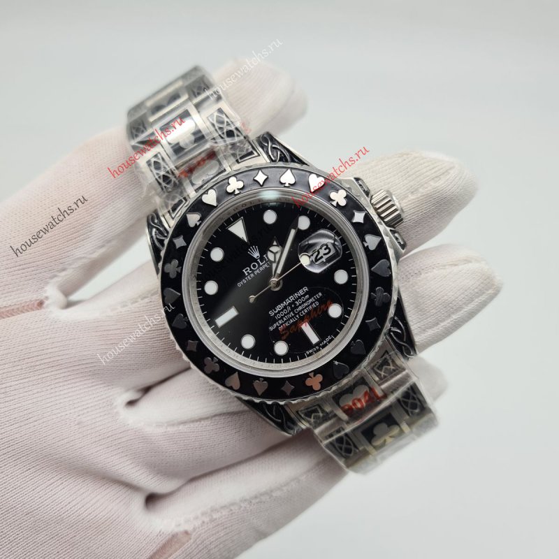 Копия Часы Rolex Oyster Perpetual Date Submariner H105062