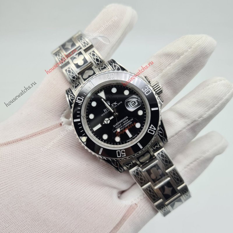 Копия Часы Rolex Oyster Perpetual Date Submariner H105064