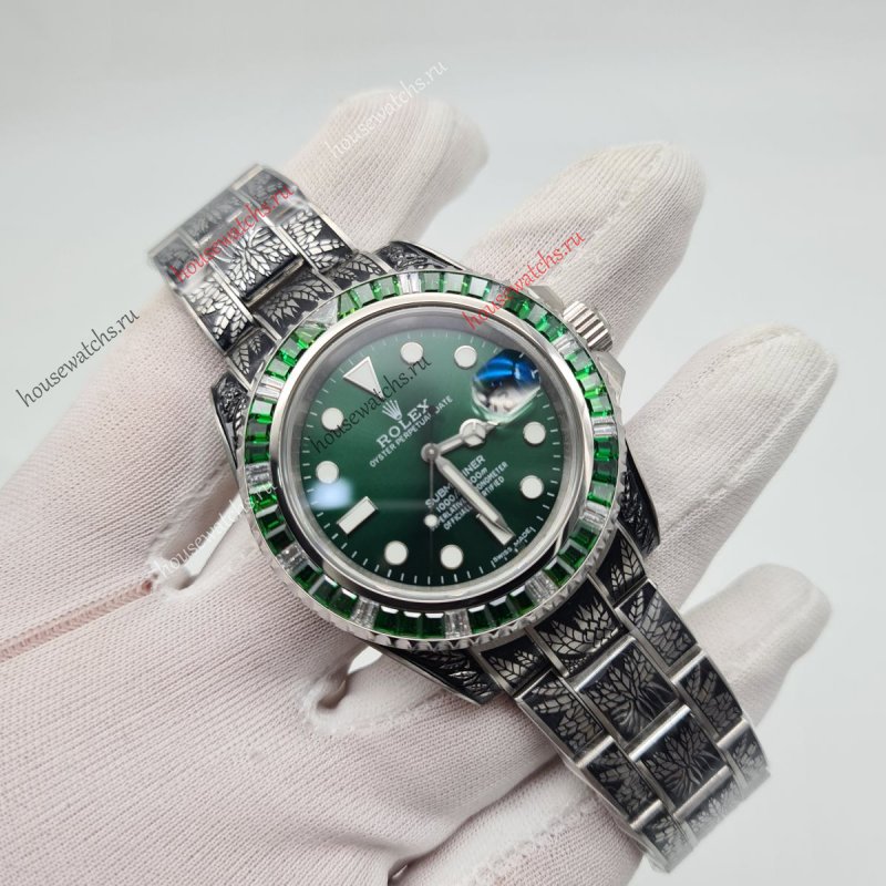 Копия Часы Rolex Oyster Perpetual Date Submariner H105065