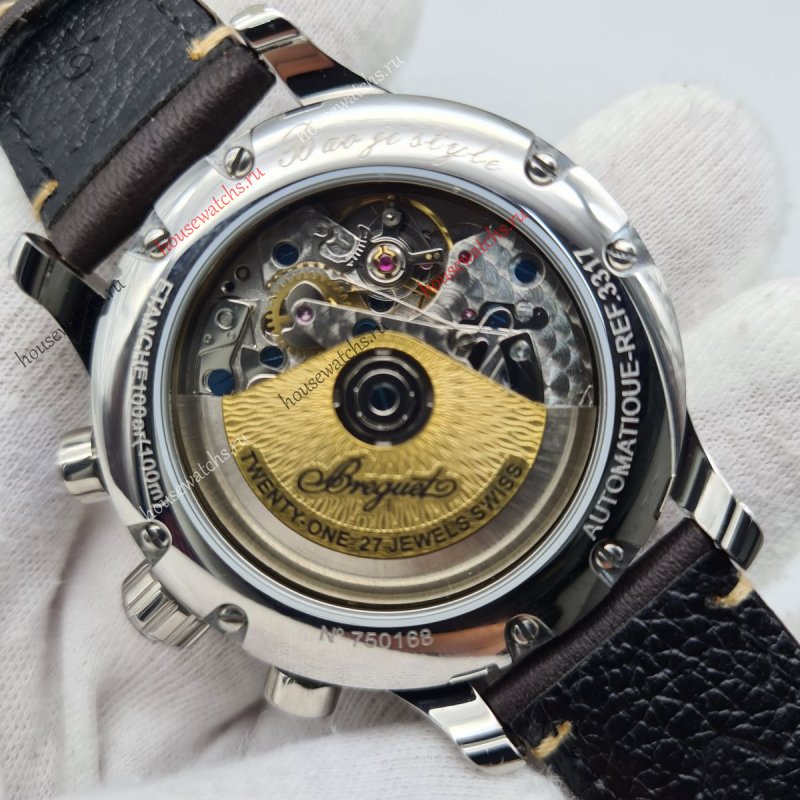 Копия Часы Breguet 27-Jewels HЭ567