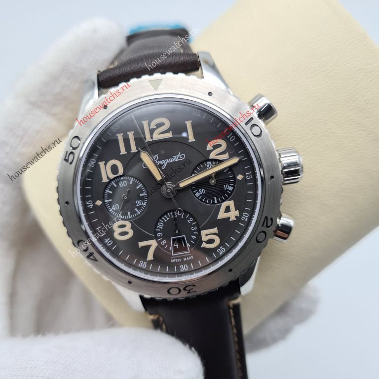Копия Часы Breguet 27-Jewels HЭ567