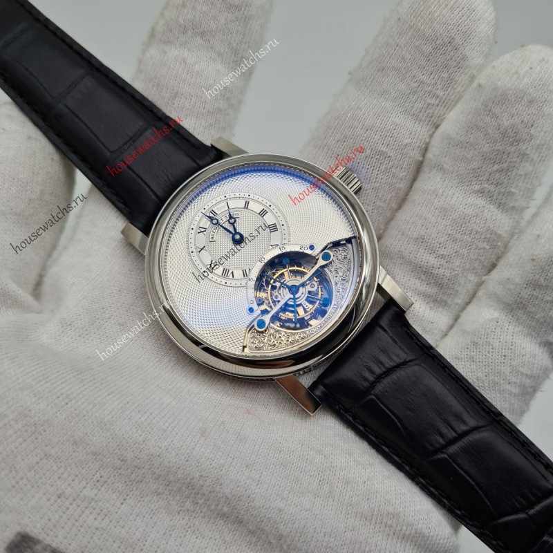 Копия Часы Breguet Tourbillion №7547 HЭ569