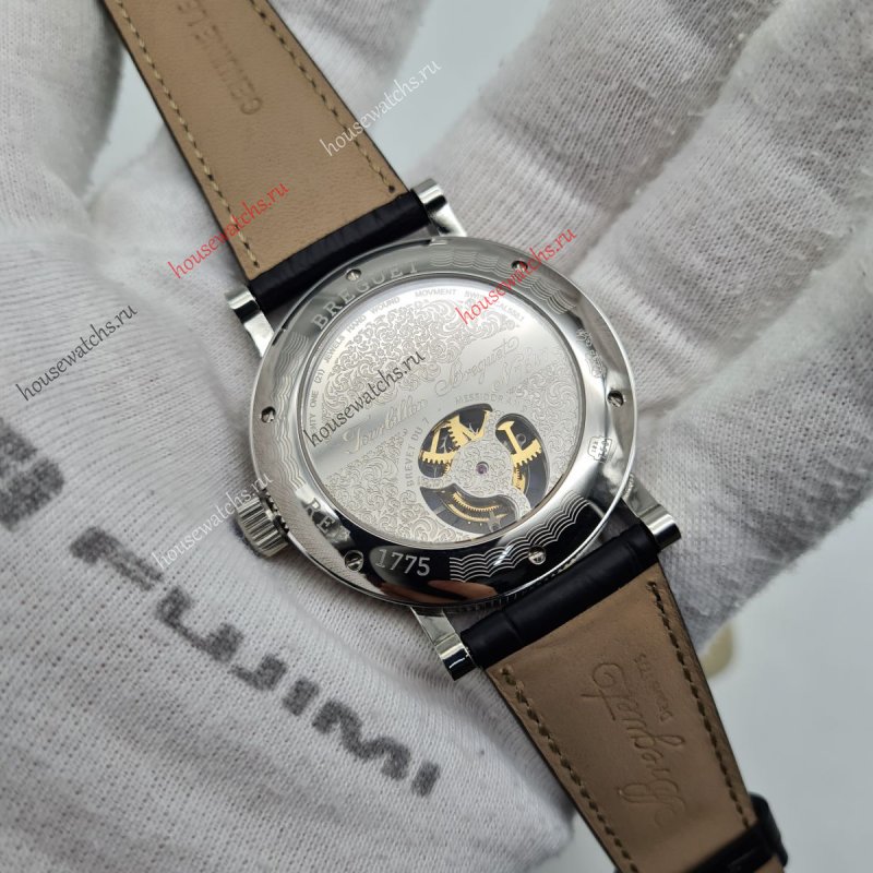 Копия Часы Breguet Tourbillion №7547 HЭ569