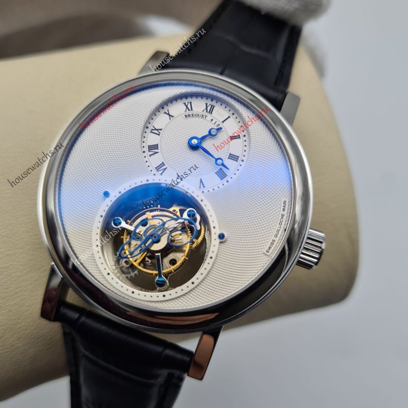 Копия Часы Breguet Tourbillion 19-Jewels HЭ570