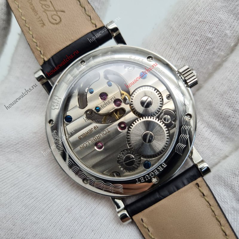 Копия Часы Breguet Tourbillion 19-Jewels HЭ570