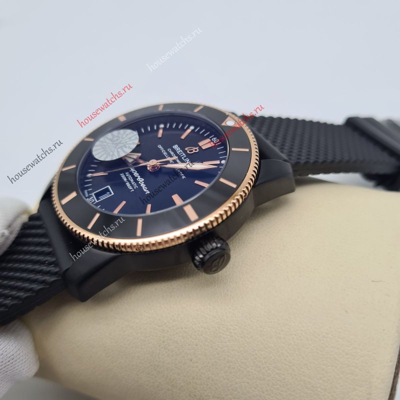 Копия Часы Breitling Superocean Chronometre №28/50 HЭ571
