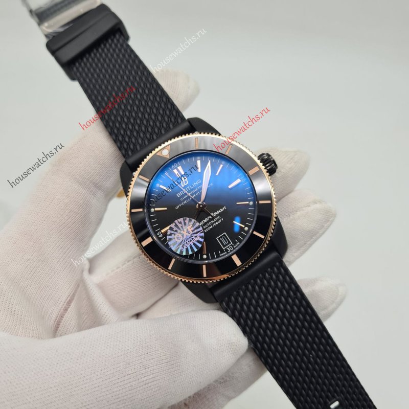 Копия Часы Breitling Superocean Chronometre №28/50 HЭ571