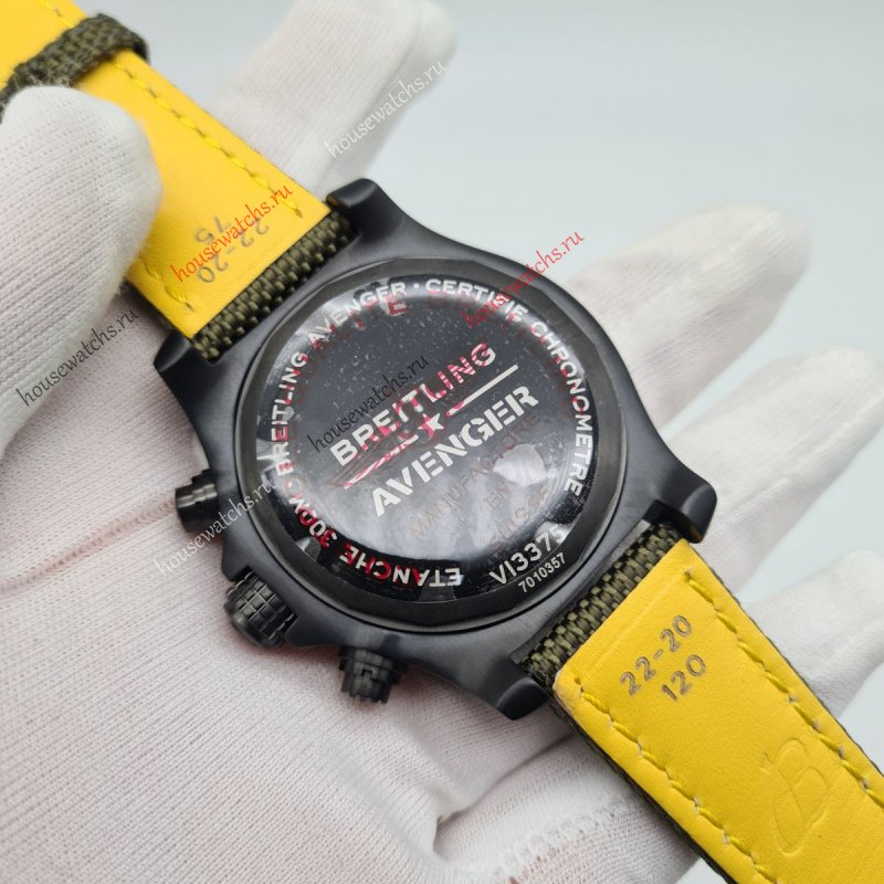 Копия Часы Breitling Avenger Chronometre VI3375 HЭ572