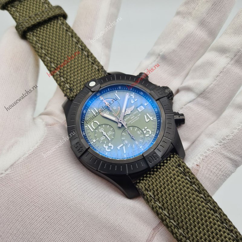 Копия Часы Breitling Avenger Chronometre VI3375 HЭ572