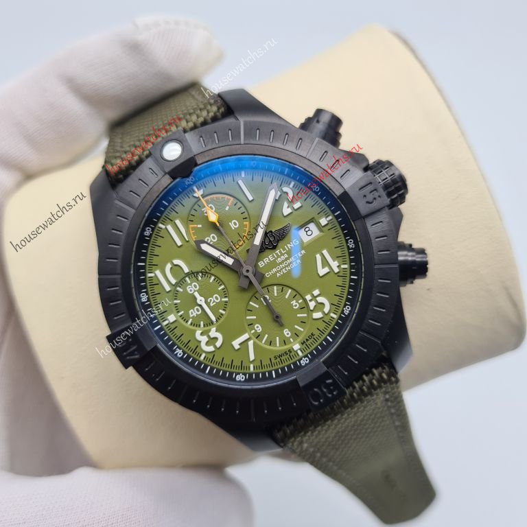 Копия Часы Breitling Avenger Chronometre VI3375 HЭ572