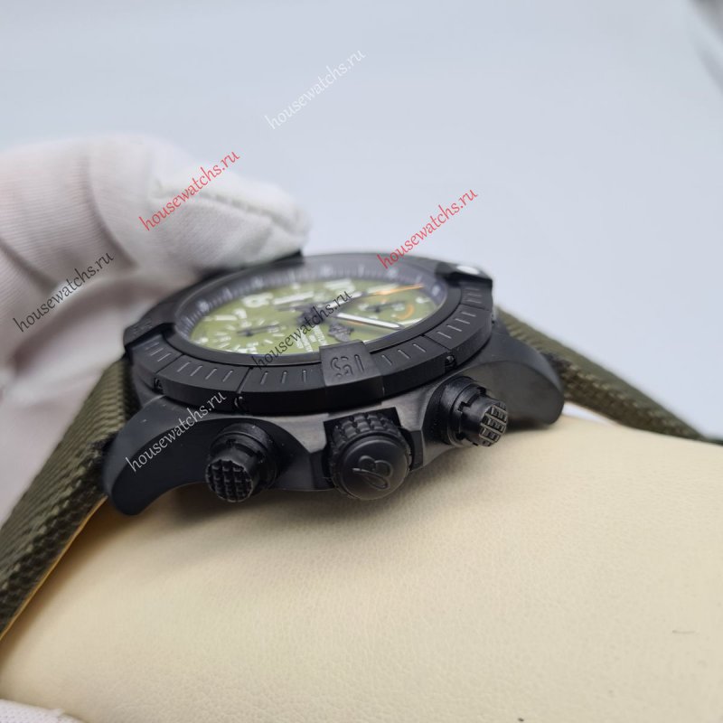 Копия Часы Breitling Avenger Chronometre VI3375 HЭ572