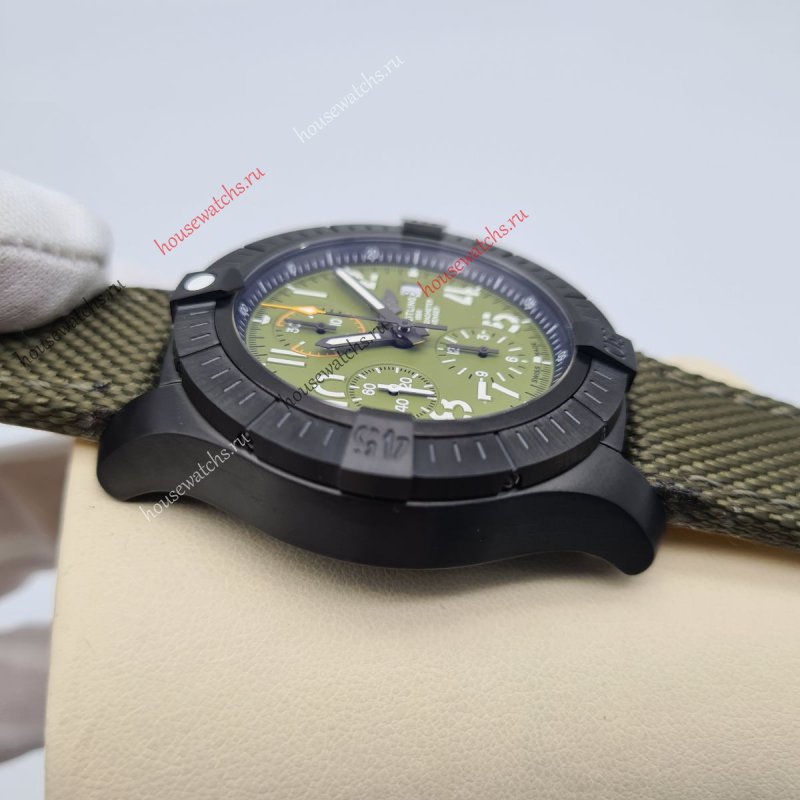 Копия Часы Breitling Avenger Chronometre VI3375 HЭ572