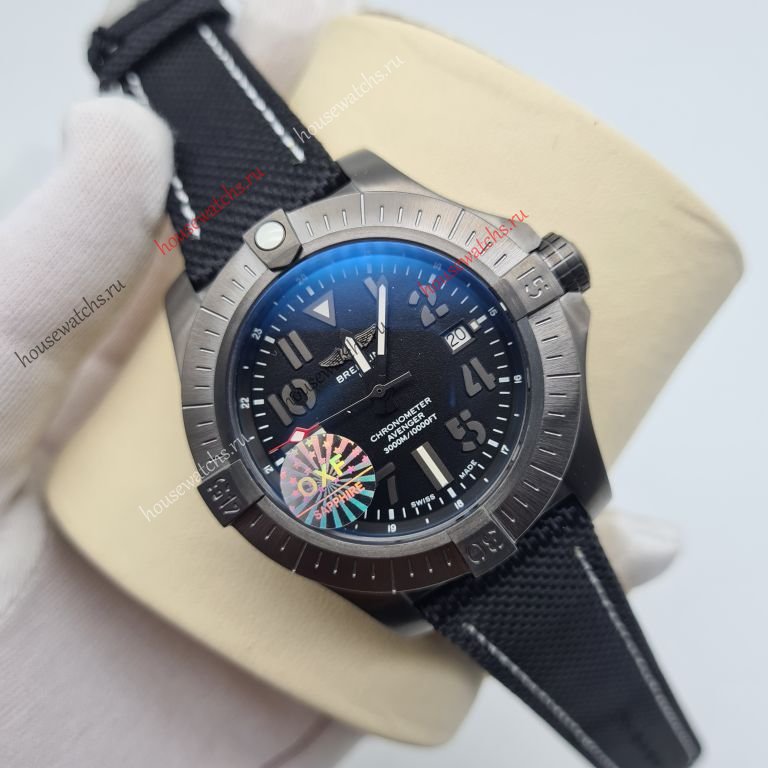 Копия Часы Breitling Avenger Chronometre VI7319 HЭ573