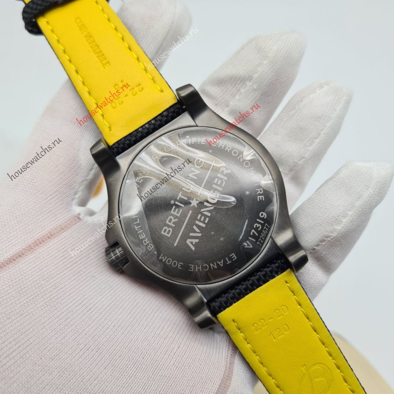 Копия Часы Breitling Avenger Chronometre VI7319 HЭ573