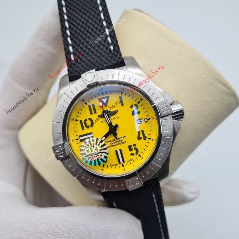 Копия Часы Breitling Avenger Chronometre VI1731 HЭ574