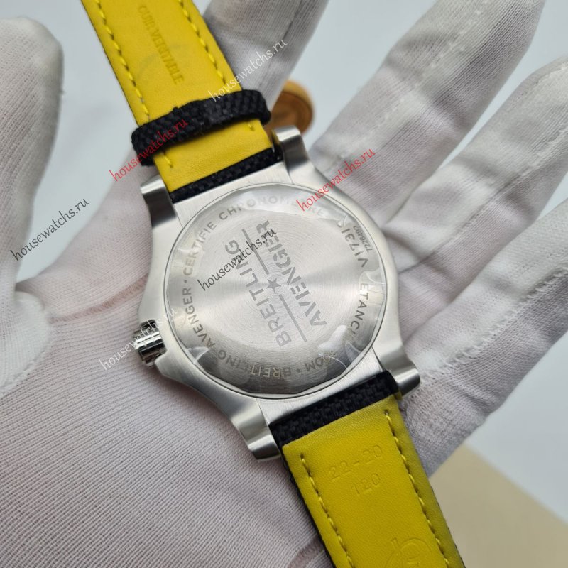 Копия Часы Breitling Avenger Chronometre VI1731 HЭ574