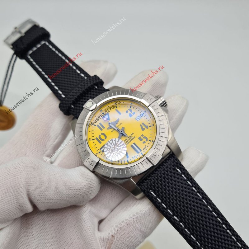 Копия Часы Breitling Avenger Chronometre VI1731 HЭ574