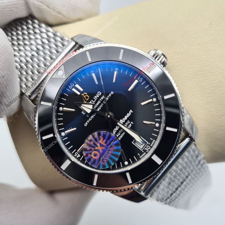 Копия Часы Breitling Superocean Chronometre HЭ576