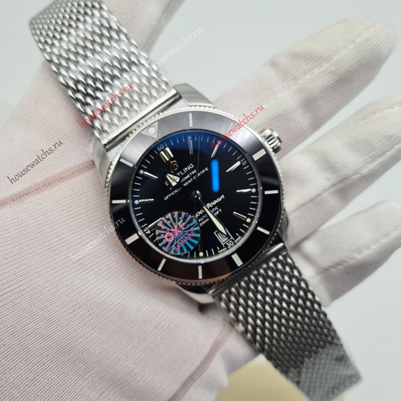 Копия Часы Breitling Superocean Chronometre HЭ576