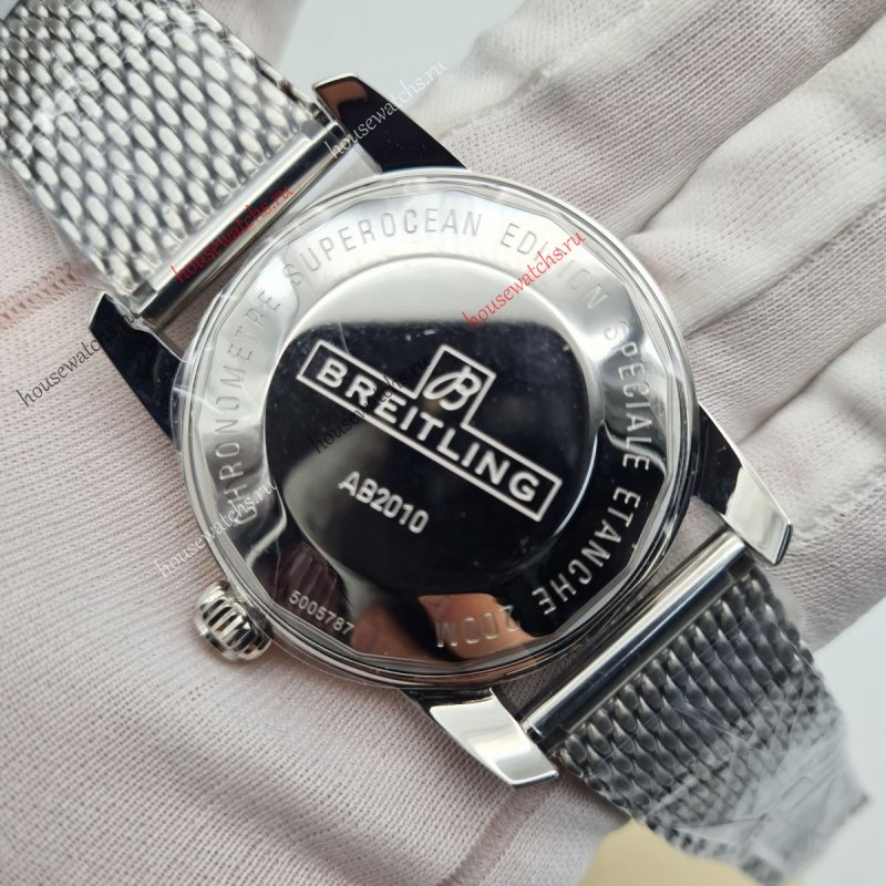 Копия Часы Breitling Superocean Chronometre HЭ577