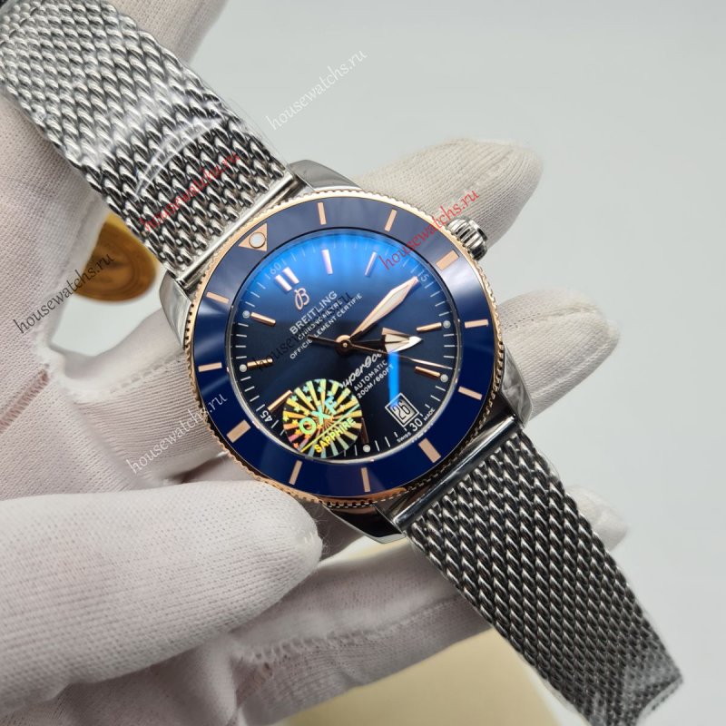 Копия Часы Breitling Superocean Chronometre HЭ577