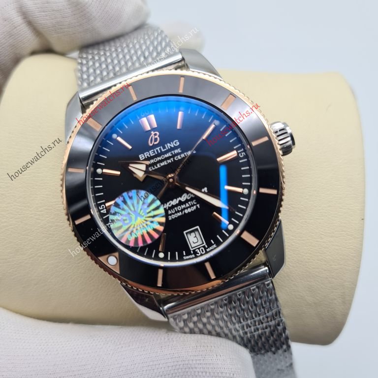 Копия Часы Breitling Superocean Chronometre HЭ578