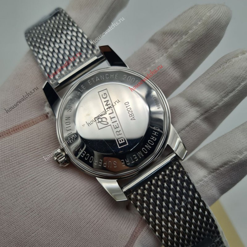 Копия Часы Breitling Superocean Chronometre HЭ578