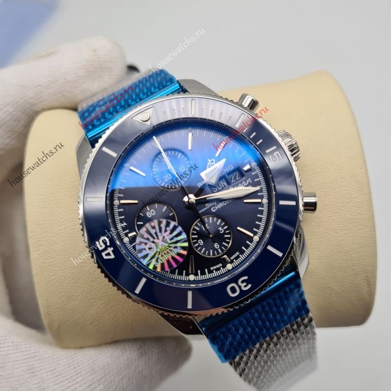 Копия Часы Breitling Superocean Chronometre HЭ579