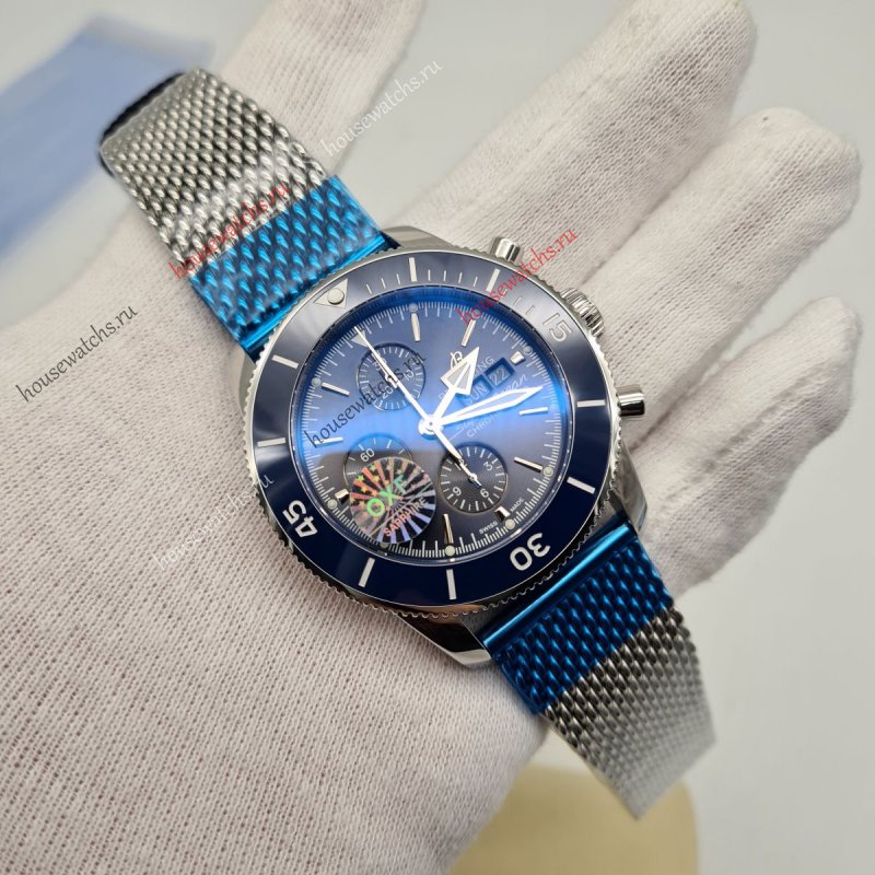 Копия Часы Breitling Superocean Chronometre HЭ579