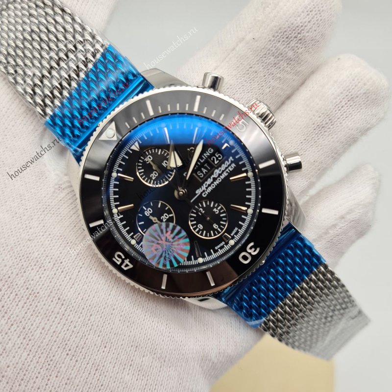 Копия Часы Breitling Superocean Chronometre HЭ580
