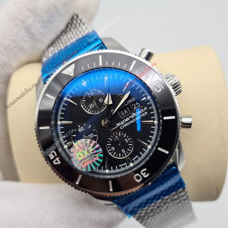 Копия Часы Breitling Superocean Chronometre HЭ580