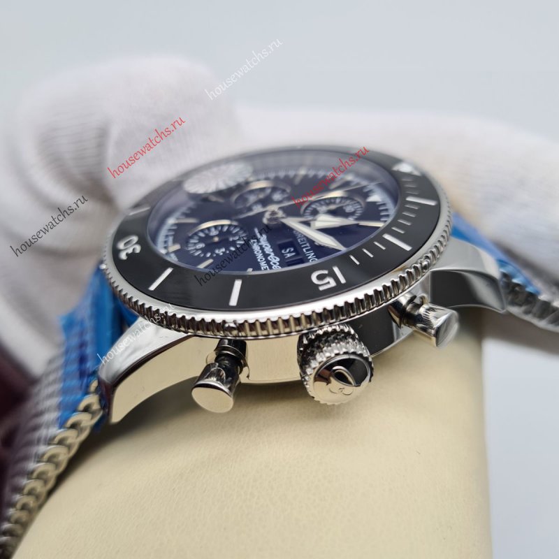 Копия Часы Breitling Superocean Chronometre HЭ580