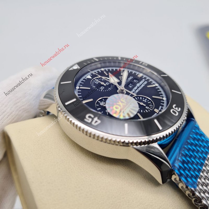Копия Часы Breitling Superocean Chronometre HЭ580