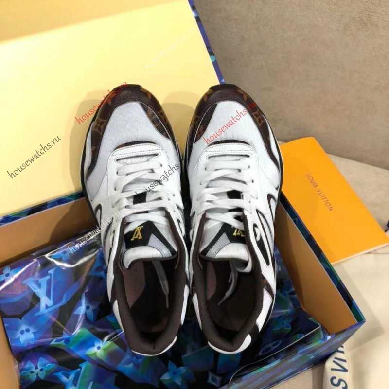 Копия  Кроссовки Louis Vuitton H801348