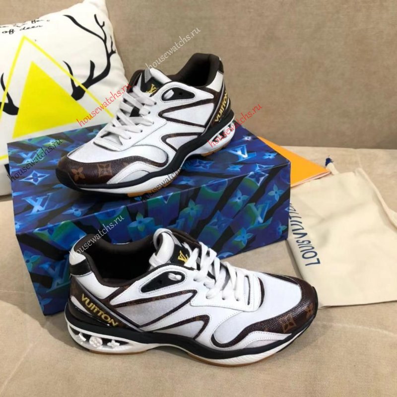 Копия  Кроссовки Louis Vuitton H801348