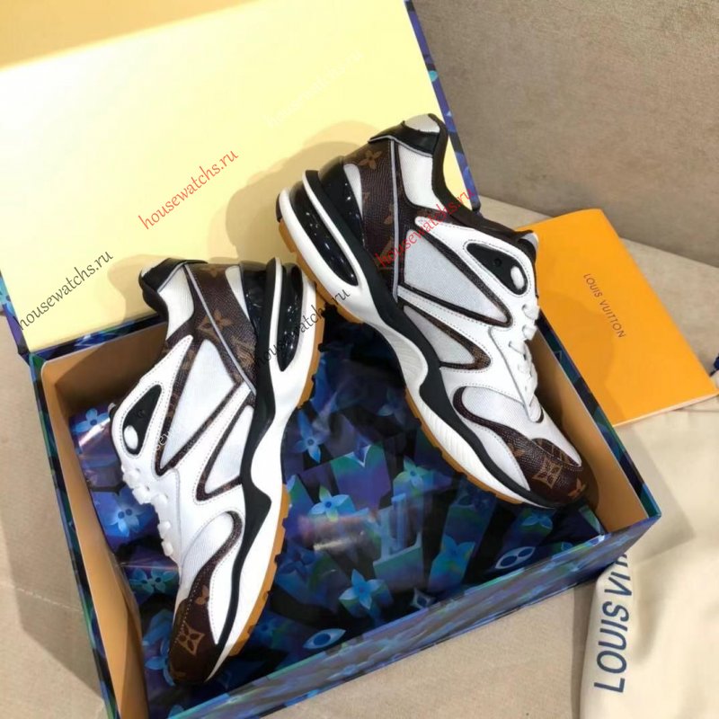Копия  Кроссовки Louis Vuitton H801348