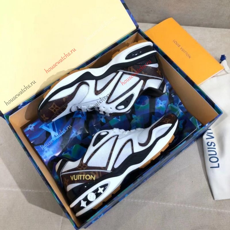 Копия  Кроссовки Louis Vuitton H801348