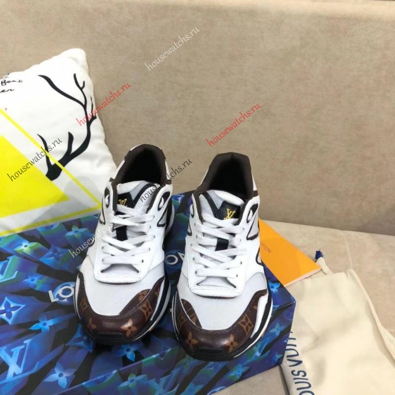 Копия  Кроссовки Louis Vuitton H801348