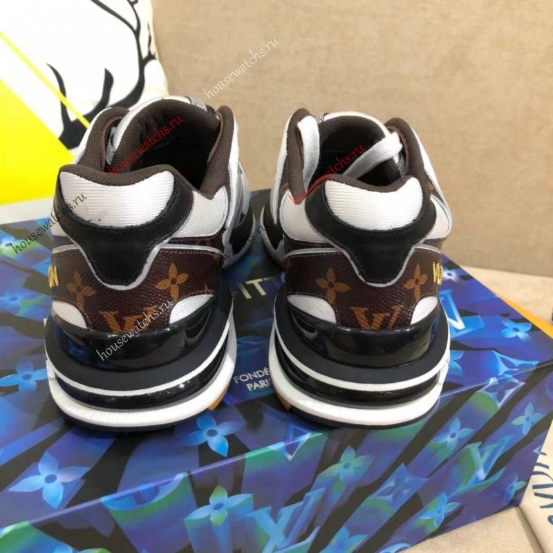 Копия  Кроссовки Louis Vuitton H801348
