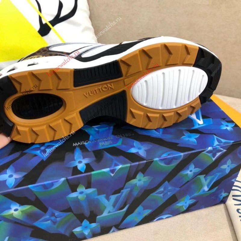 Копия  Кроссовки Louis Vuitton H801348