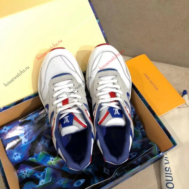 Копия  Кроссовки Louis Vuitton H801349