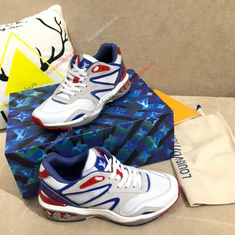 Копия  Кроссовки Louis Vuitton H801349