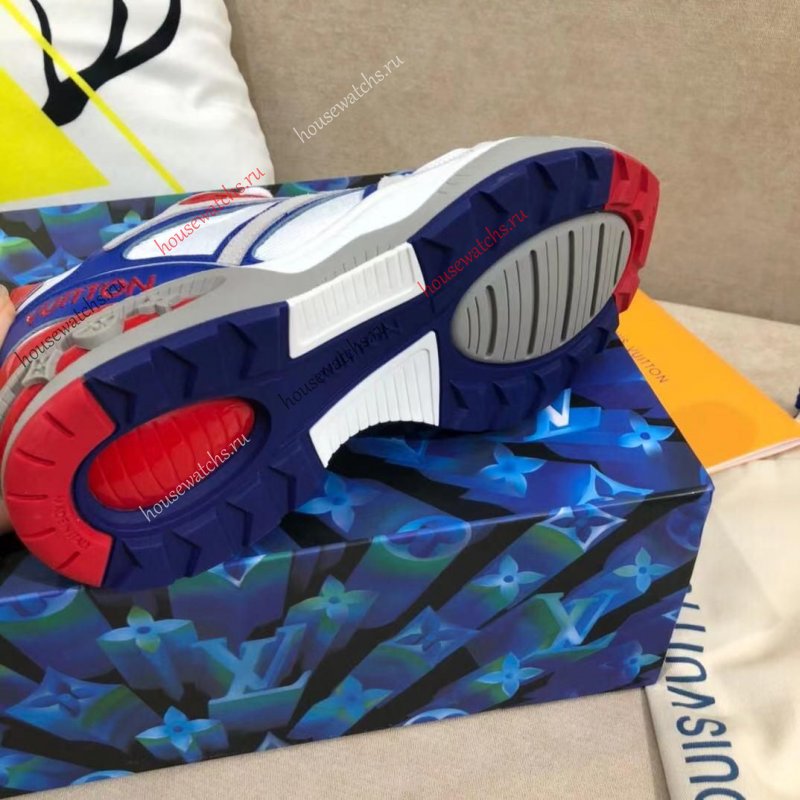 Копия  Кроссовки Louis Vuitton H801349