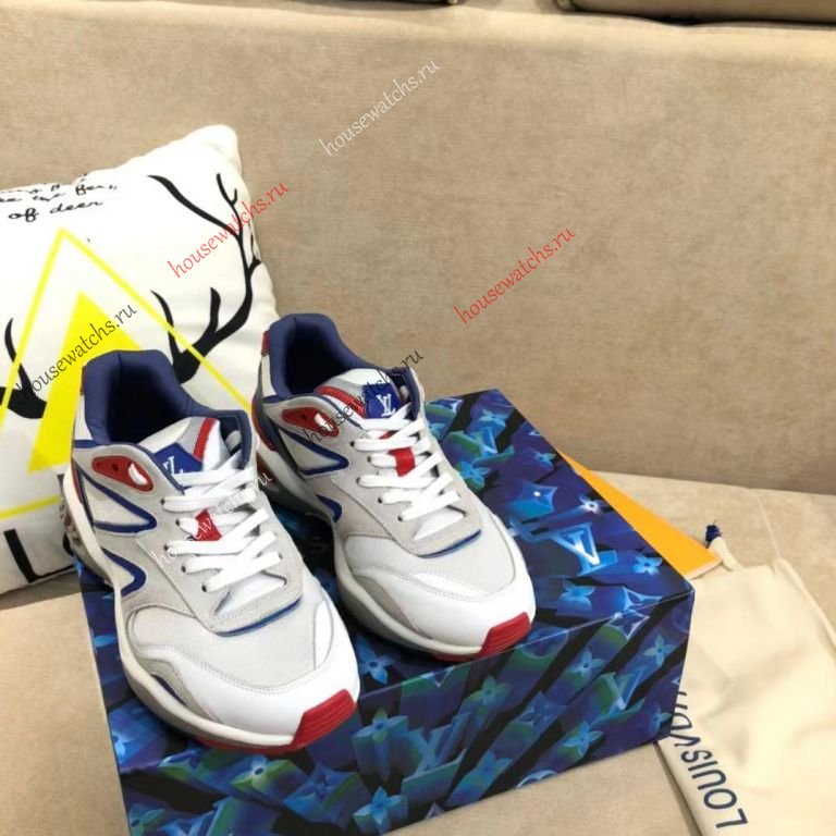 Копия  Кроссовки Louis Vuitton H801349