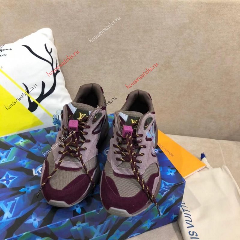 Копия  Кроссовки Louis Vuitton H801350